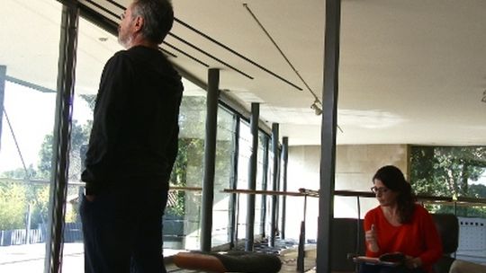 Kino w Teatrze Starym: "Honorowy Obywatel"