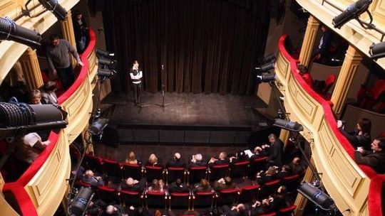 Kino w Teatrze Starym (program)