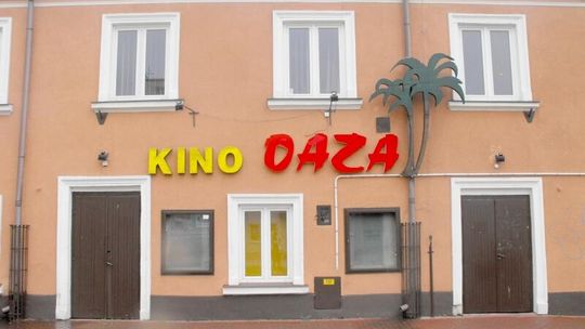 Kino wraca do Łukowa