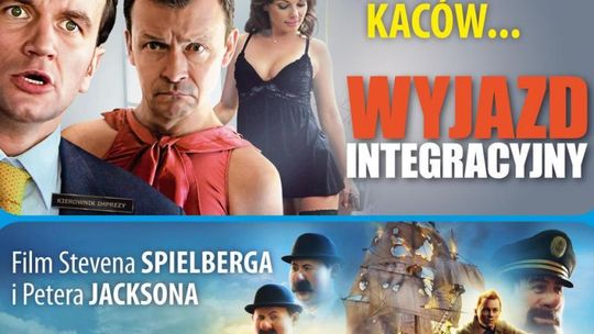 Kino za 7 zł w Bajce