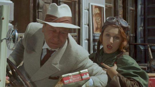 Kino za Rogiem: "Deja vu"