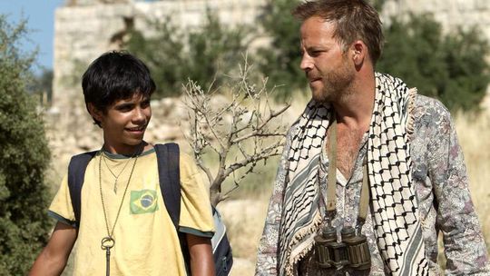 Kino za rogiem: "Mój przyjaciel wróg"