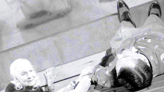 Kinowa środa w Warsztatach Kultury i Tekturze