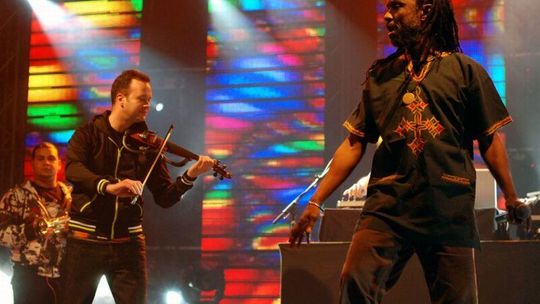 Kiril Dzajkovski feat. Sedzuk Orchestra (wideo)
