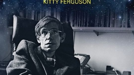 Kitty Ferguson, \"Krótka historia Stephena Hawkinga”