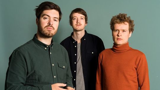 Kjetil Mulelid Trio w Teatrze Starym