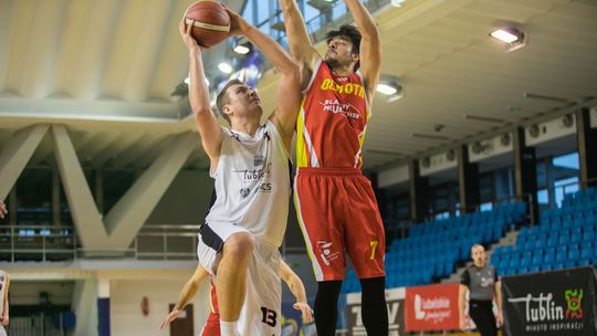 KK AZS UW Warszawa – U!NB AZS UMCS Start II Lublin 72:104