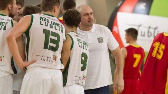 KK Warszawa – AZS UMCS Lublin 64:55. Koniec marzeń o awansie