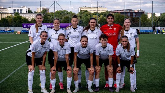 KKP Unia Lublin gorsza od Resovii