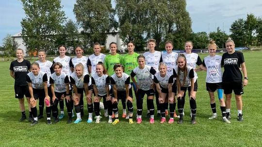 KKP Unia Lublin sensacyjnie przewodzi rozgrywkom grupy południowej II ligi KKP Unia Lublin sensacyjnie przewodzi rozgrywkom grupy południowej II ligi