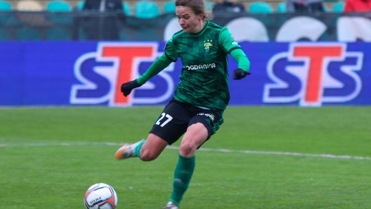 KKPK Medyk POLOMarket Konin – GKS Górnik Łęczna 0:0. Futbol dla wytwałych