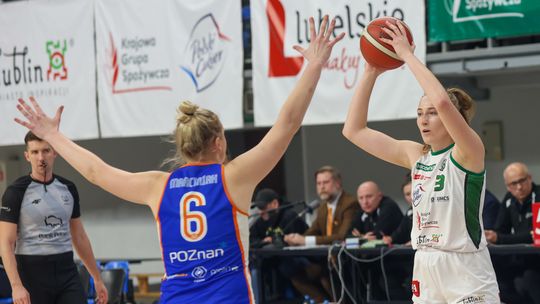 KKS Agapit Olsztyn – Bogdanka AZS UMCS II Lublin 80:67. Posiłki nie dały rady