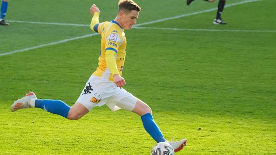 KKS Kalisz – Motor Lublin 1:1 (zapis relacji na żywo)