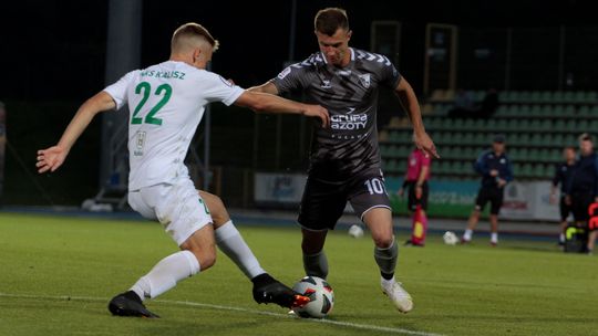 KKS Kalisz – Wisła Puławy 3:1. Nie strzelasz karnych, przegrywasz