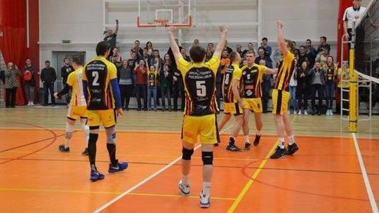 KKS Kozienice – LKPS Politechnika Pszczółka Lublin 1:3