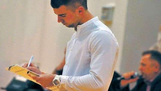 KKS Kozienice – Politechnika Lublin 1:3