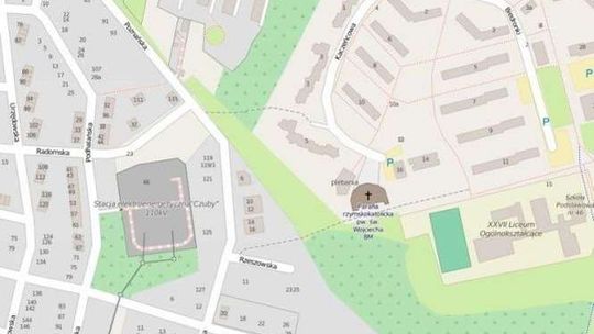 Kładka połączy osiedla Łęgi i Świt. Będzie gotowa za rok