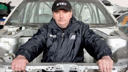 Klan Steców zaczyna sezon w 44. Rajdzie Świdnickim - KRAUSE