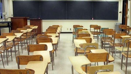 Klasa lotnicza w \"Mechaniku\" w Zamościu