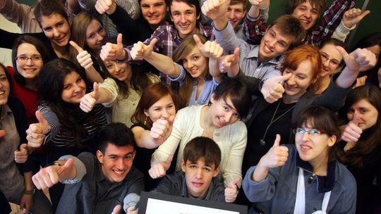 Klasa Maturalna 2012: III \"d” jedzie do Brukseli