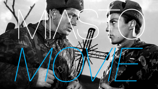 Klasyczne "Dziecko Wojny" Tarkowskiego w Miasto movie