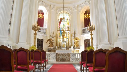 Klasycznie i za darmo. Koncerty w Kozłówce i Kocku