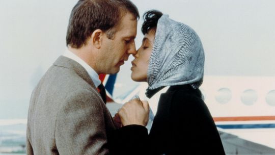 Klasyczny "Bodyguard" w Kinie Perła