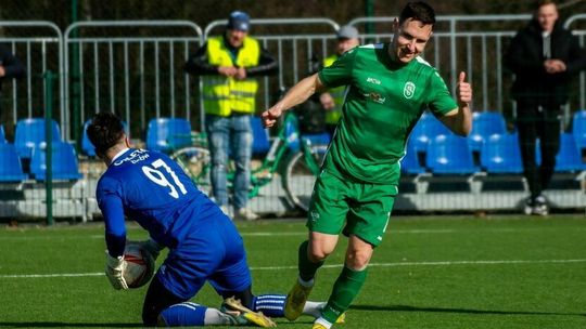 Klasyfikacja najlepszych strzelców Hummel IV ligi