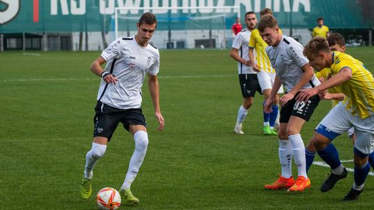 Klasyfikacja najlepszych strzelców Hummel IV ligi: Liderów dwóch