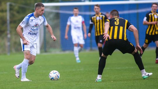 Klasyfikacja najlepszych strzelców Hummel IV ligi. "Myśliwy" nadal na czele