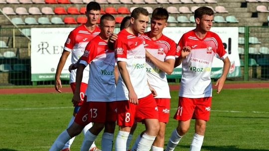 Klasyfikacja najlepszych strzelców Hummel IV ligi, notowanie drugie