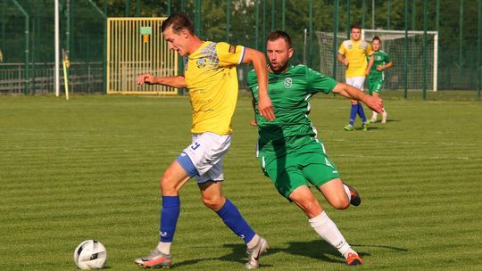 Klasyfikacja najlepszych strzelców Hummel IV ligi, notowanie pierwsze