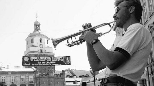 Klasyka z płyty chodnikowej