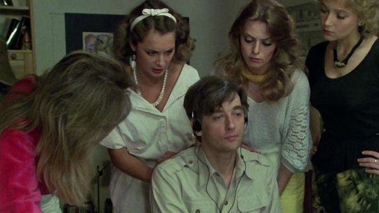 Klasyki PRL-u w Kinie Letnim w Starej Łaźni