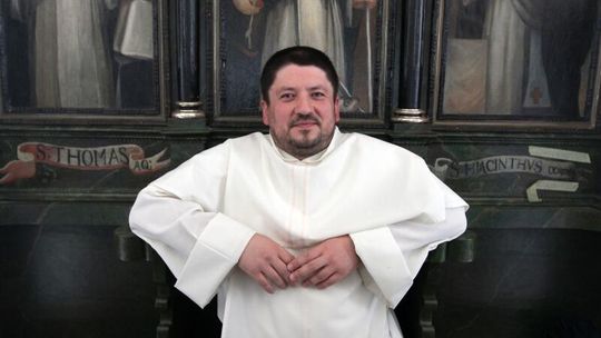 Klasztor oo. dominikanów ma nowego przeora