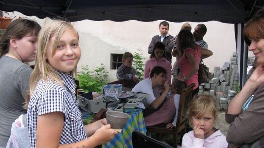 Klasztor otworzył się dla ludzi 