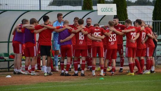 Klątwa Krzywdy wisi nad Orłem Czemierniki, Podlasie II wygrało w Milanowie