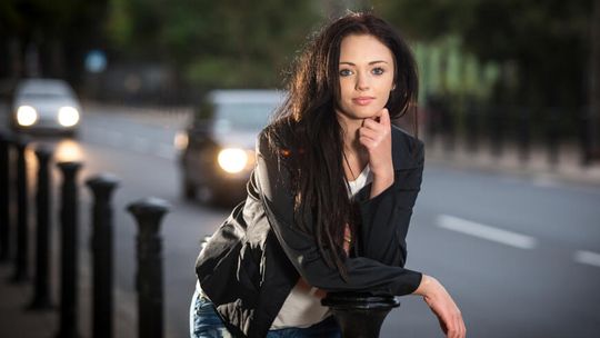 Klaudia Kołodziejczyk wygrała plebiscyt \"Dziewczyna na okładkę\"