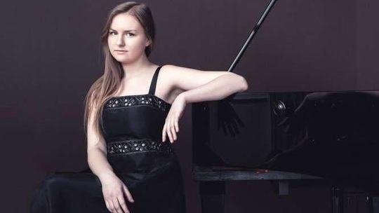 Klaudia Kudełko. Z Zamościa do Carnegie Hall w Nowym Jorku