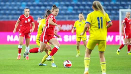 Klaudia Lefeld (Górnik Łęczna): Przepaść między kadrą, a ligą