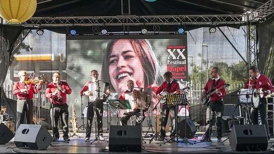 Klawa Ferajna podbiła Łęczną