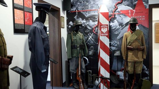 Kleeberczycy mają swoją salę tradycji. Kolekcja godna niejednego muzeum