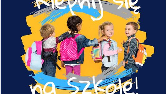 Klepnij się na szkołę! Akcja charytatywna na rzecz szkoły w Skowieszynku