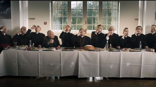 Kler. Które kino w Lublinie pokazuje film Smarzowskiego? [seanse, godziny]