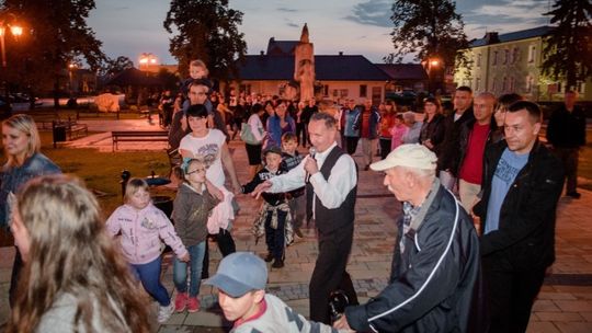 Klezmerskie jam session dla Singera