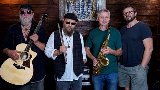 Klezmerzy grają w Kazimierzu. Ruszył żydowski festiwal