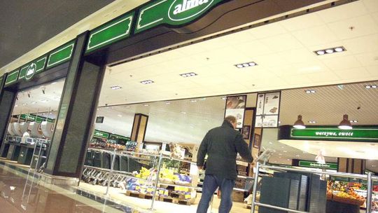 Klient: Nikt mnie tak nie upokorzył. Alma: Przepraszamy