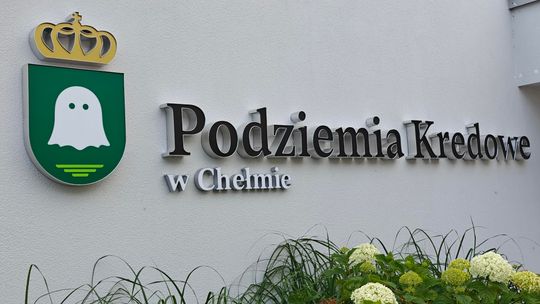 Podziemia Kredowe Chełm
