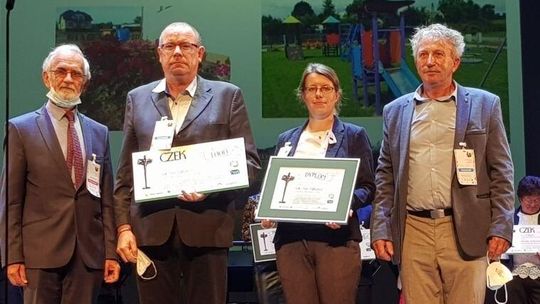 Klikawa wśród najlepszych w Polsce. Za miejsce przy świetlicy, które zbudowali sami mieszkańcy 