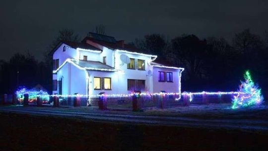 Kliknięciem w internecie rozświetlisz lampki na jego domu